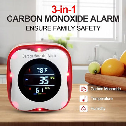 Plug-in Carbon Monoxide Detector - Image 2