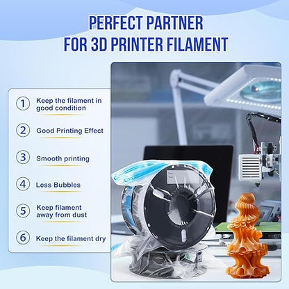 30-Pack Filament Vacuum Storage Bags - Image 2