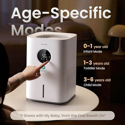 Pro Baby Evaporative Humidifier - Image 2