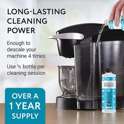 Descaler - Made in the USA - Universal Descaling Solution - Image 2