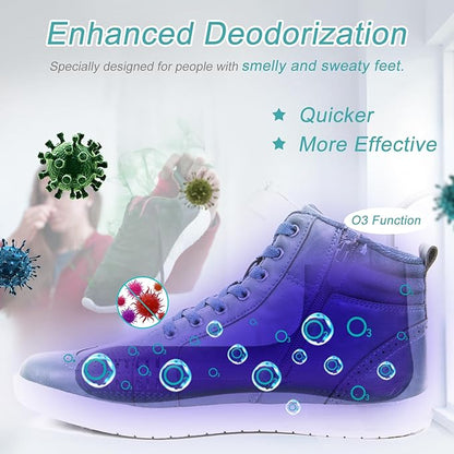 Shoe Dryer and Deodorizer -Enhanced Deodorising, Boot Dryer - Image 2
