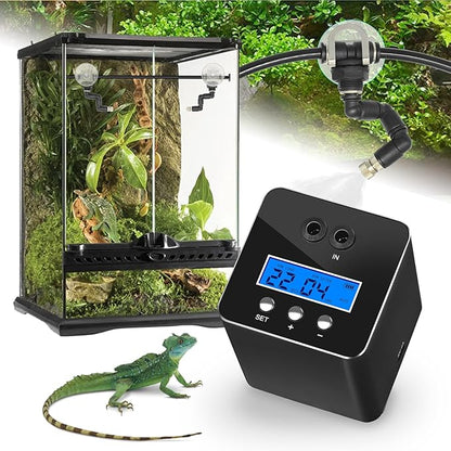 Reptile Mister System, Reptile Humidifier by RUNWUSHENG