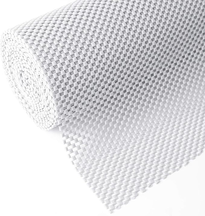 Shelf Drawer Liner Non-Adhesive Non Slip Durable by Iwtmm