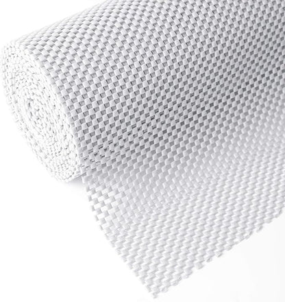 Drawer Shelf and Cabinet Liner, Thick Strong Grip, Non-Adhesive Liners Protect by Iwtmm