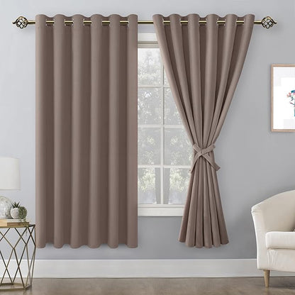 Hiasan Grommet Blackout Curtains - Image 2