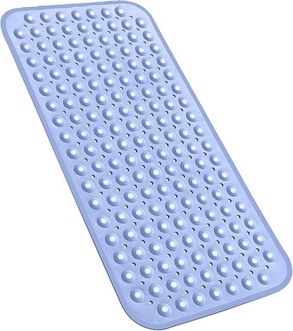 YINENN Bath Tub Shower Stall Mats 31x15.5 Inch Non-Slip and Latex Free by YINENN