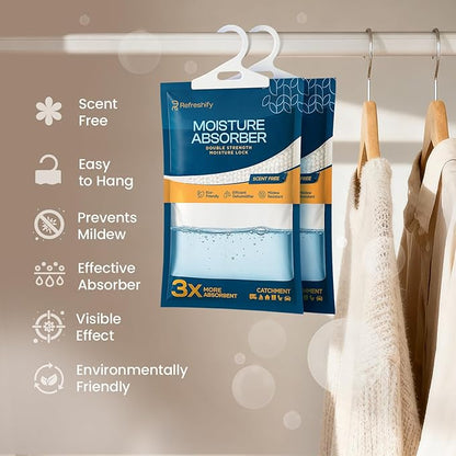 Moisture Absorbers and Humidity Absorber Bags - Image 2