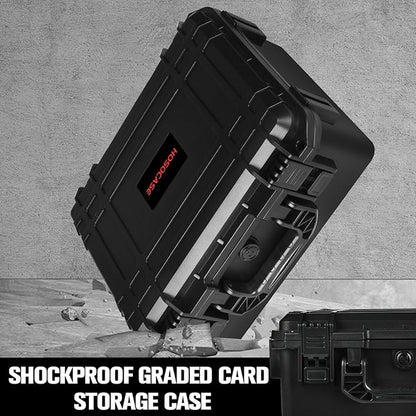 Sports Card Case Storage Box: Trading Cards Storage Box - Image 5
