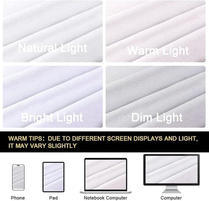 PrinceDeco 100% Blackout Curtains - Image 8