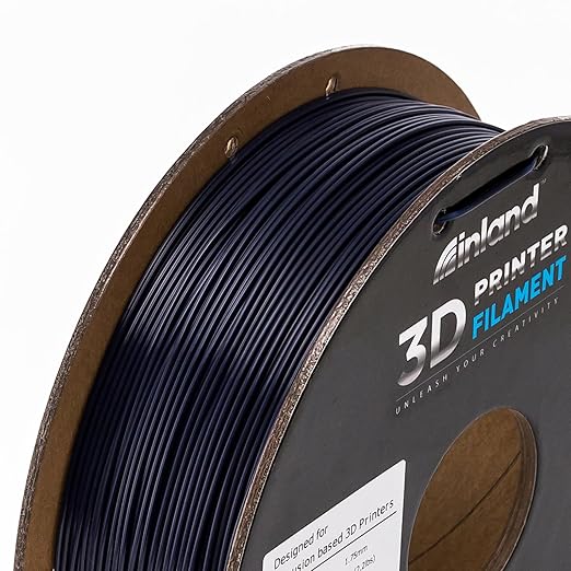 INLAND Micro Center PLA+ 3D Printing Filament 1.75mm - Image 5