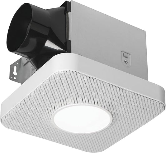 Homewerks 7130-40-BT DC Bathroom Fan by HomewerksWorldwide