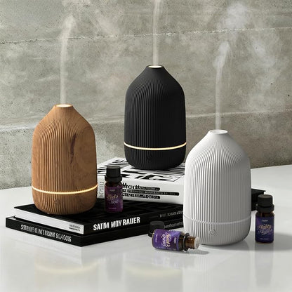 Essential Oil Diffuser, 100ml Aromatherapy Diffuser, Mini Ultrasonic Diffuser - Image 9