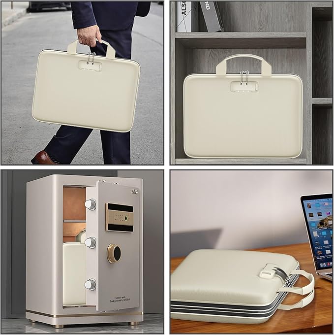 Fireproof File Organizer, Fireproof Document Box - Image 7