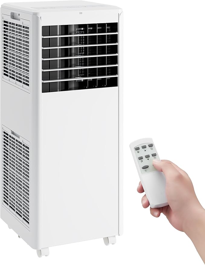 GarveeLife 8000 BTU Portable Air Conditioner by GarveeLife