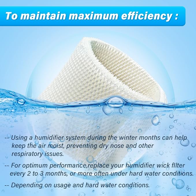 MAF1 Humidifier Wicking Filters - Image 5