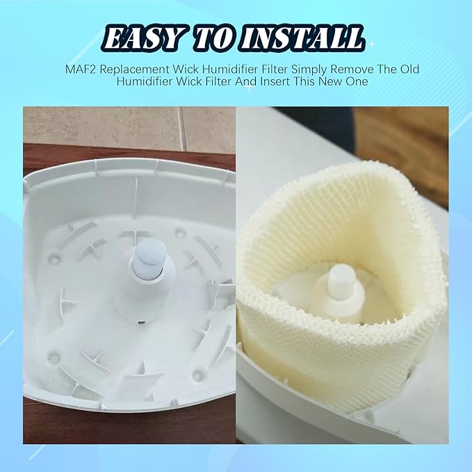 MAF2 Humidifier Filter Replacement - Image 5