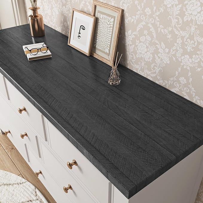 WESTICK Wood Peel and Stick Countertops Waterproof Wood Contact Paper - Image 3