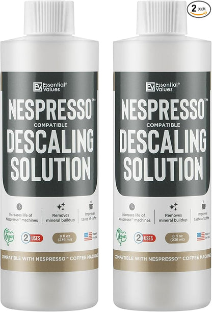 Essential Values Descaling Solution Compatible by EssentialValues