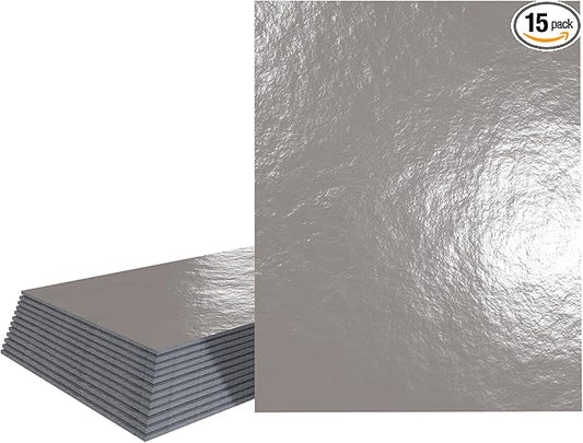QuietBoard Underlayment – 15 Panels, 90 sq ft by MPGlobalProducts