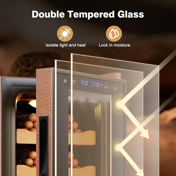 Electric Cooler Cabinet 35L - Image 8