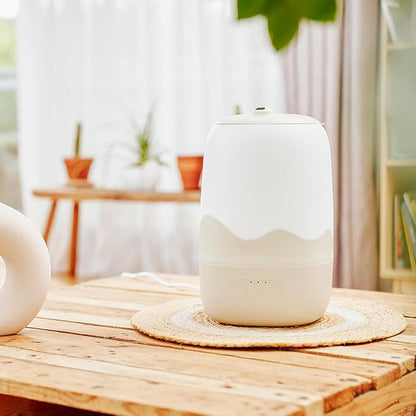 Babymoov Wave 3-in-1 Baby Humidifier, Easy Cleaning, Top Fill, XL Capacity - Image 2