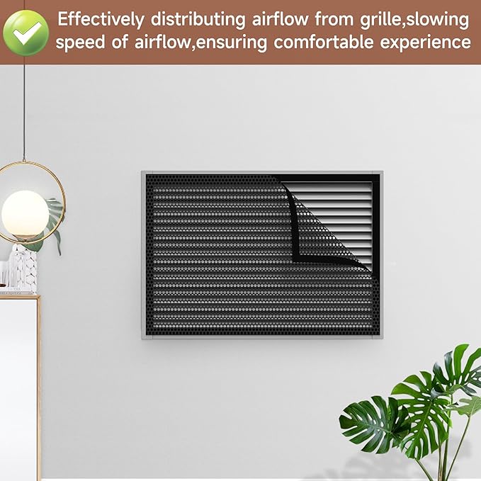 BJADE'S Sound Deadening Kit for Vent, Soundproofing Mats and Vent Covers for - Image 3