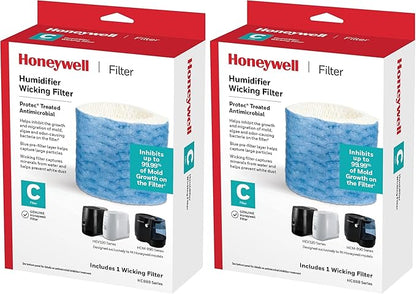 Honeywell C Replacement Filter by HoneywellPluggedIn