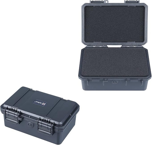 Lykus HC-1720 Mini Hard Case Dry Box by Lykus