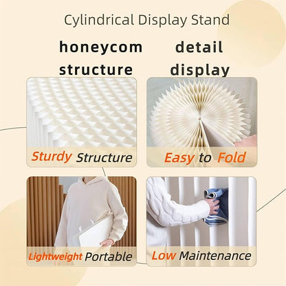 Cylinder Stands for Party Roman Pillar Stand Flower Cake Pedestal Stands for - Image 8