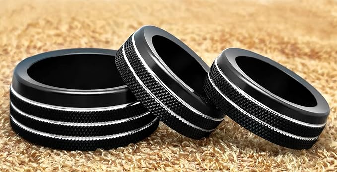 Auprite Climate Control Knob Covers - Image 8