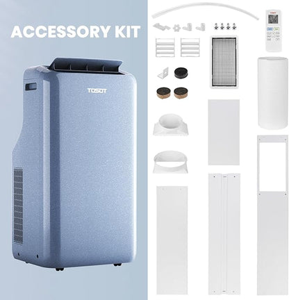 TOSOT 14, 000BTU Wifi Portable Air Conditioner - Image 6