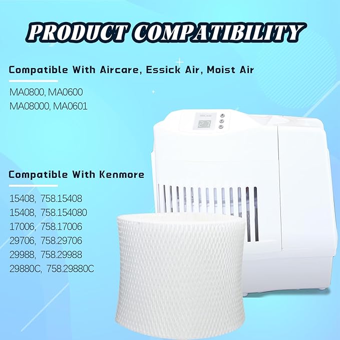 MAF2 Humidifier Filter Replacement - Image 3