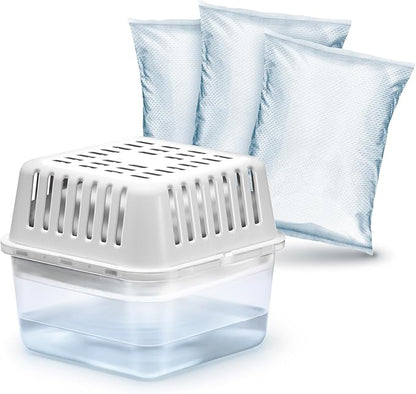 HUMYDRY Moisture Absorber Dehumidifier by Humydrymoistureabsorbers