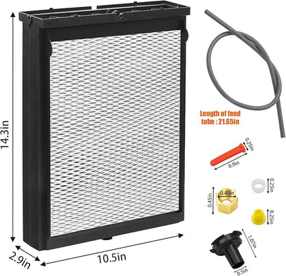 for Aprilaire 4839 Humidifier Maintenance Kit Humidifier Models 600, No. 35 - Image 2