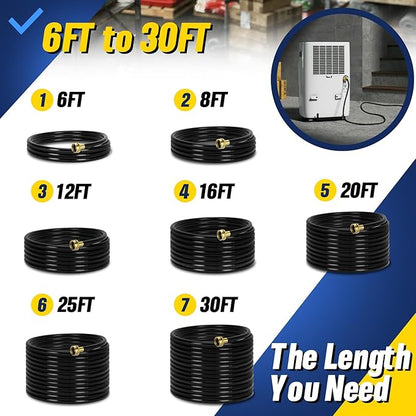 25FT Dehumidifier Drain Hose - Image 5