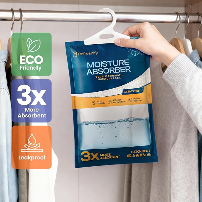 Moisture Absorbers and Humidity Absorber Bags - Image 5
