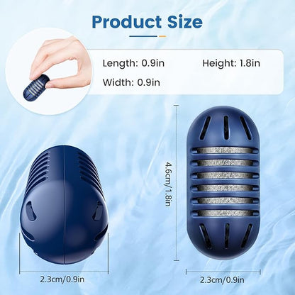 Demineralization Cartridge for HoMedics Ultrasonic Humidifiers: 16-Pack - Image 6