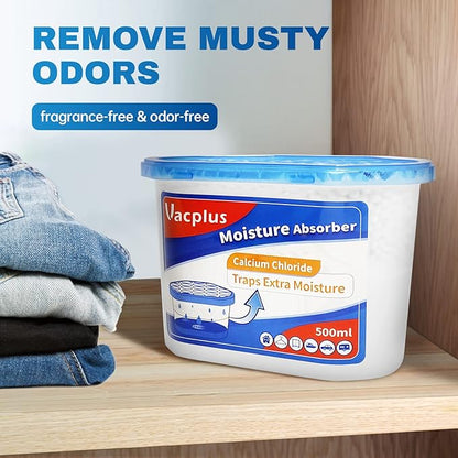 Vacplus Moisture Absorbers - Image 4