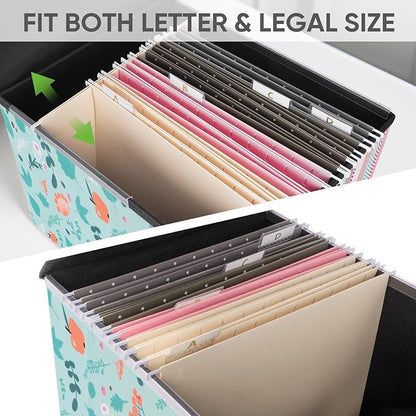 BALEINE File Organizer Box - Image 3