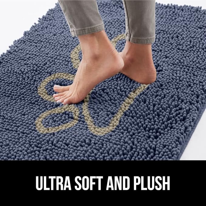 GORILLA GRIP SOAKSTOPPER Dog Door Mat, 30x20 Machine Washable Rug Absorbent - Image 7