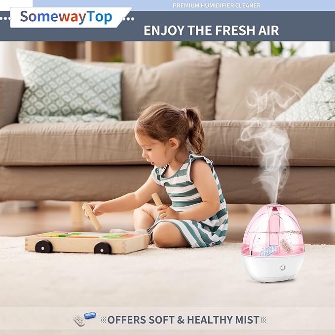 20X Humidifier Cleaner, Demineralization Cartridge - Image 7