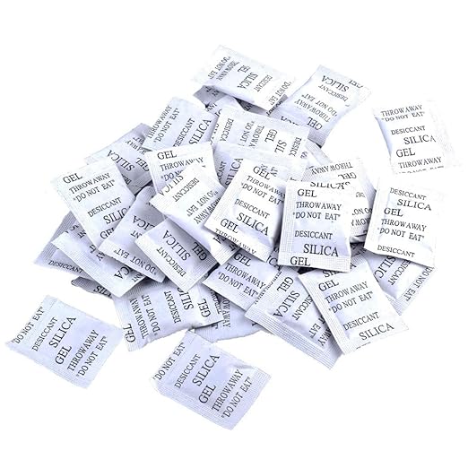 5 Gram Silica Gel Desiccant Bags - Image 4