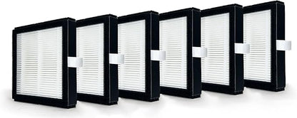 Nispira DH02 True HEPA Filter Replacement by Nispira