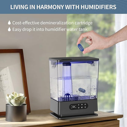 Demineralization Cartridge for Humidifier Compatible - Image 5