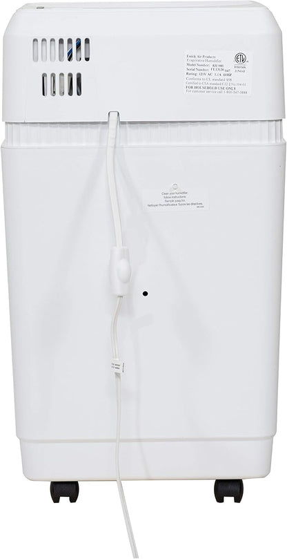 AIRCARE Space Saver Large Evaporative Whole House Commercial 6 Gallon Humidifier - Image 8