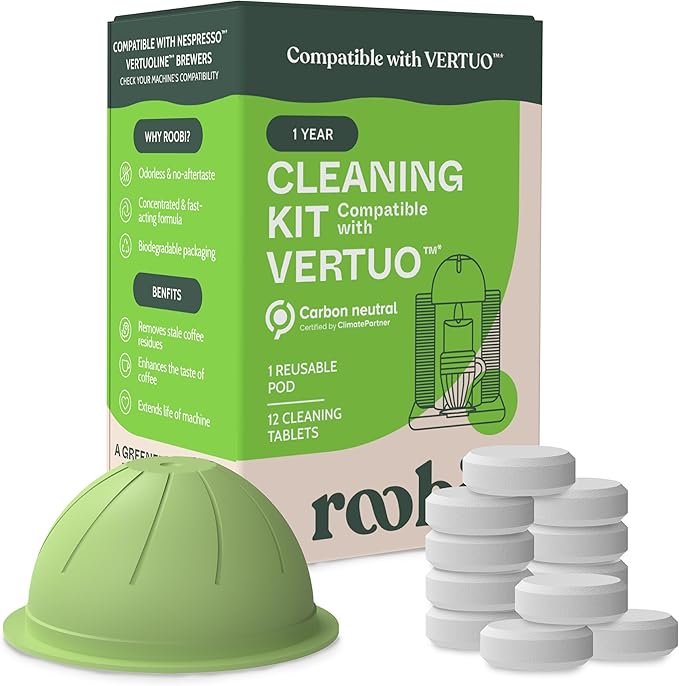 Roobi Cleaning Kit Compatible by Roobi
