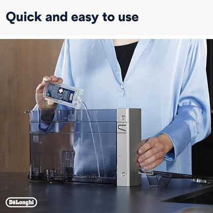 De'Longhi EcoDecalk Descaler, Eco-Friendly Universal Descaling Solution - Image 3