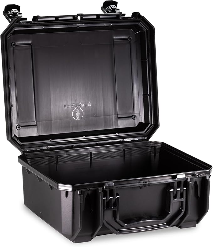 Seahorse 530 Heavy Duty Protective Dry Box Case Without Foam by SeahorseCases