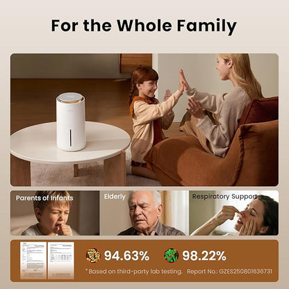 MistFree Evaporative Humidifier - Image 3