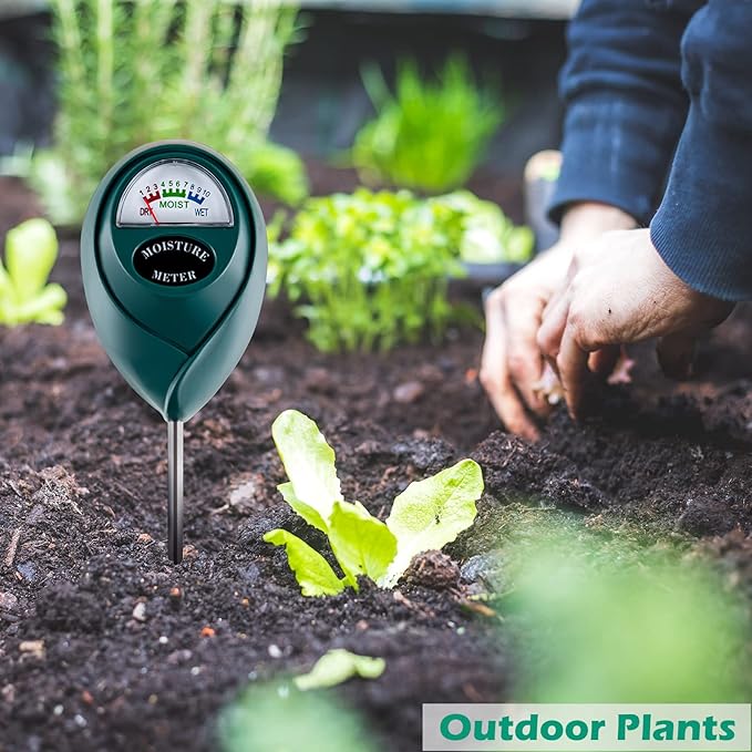 Soil Moisture Meter for House Plants, Plant Water Meter, Plant Moisture Meter - Image 2